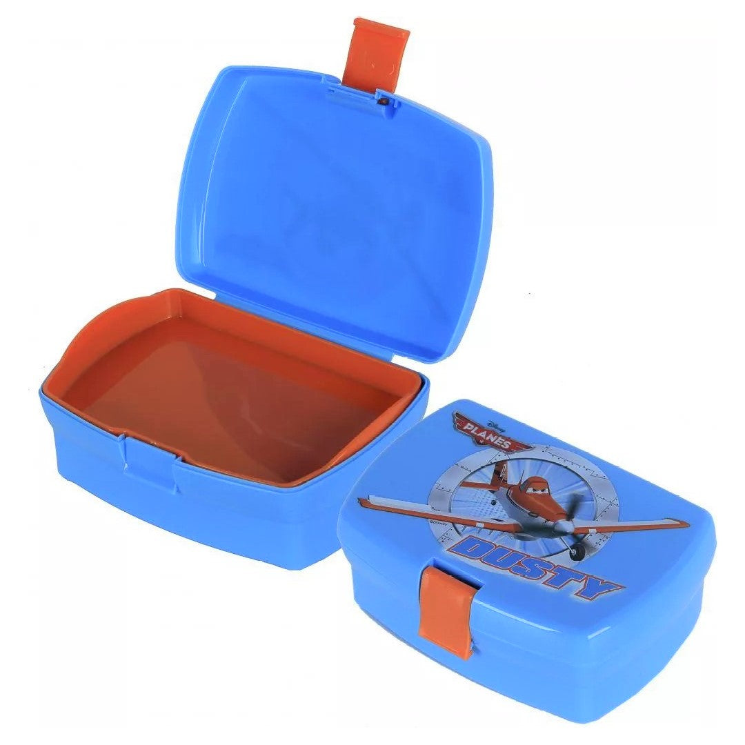 Disney Planes Dusty - Madkasse med bakke