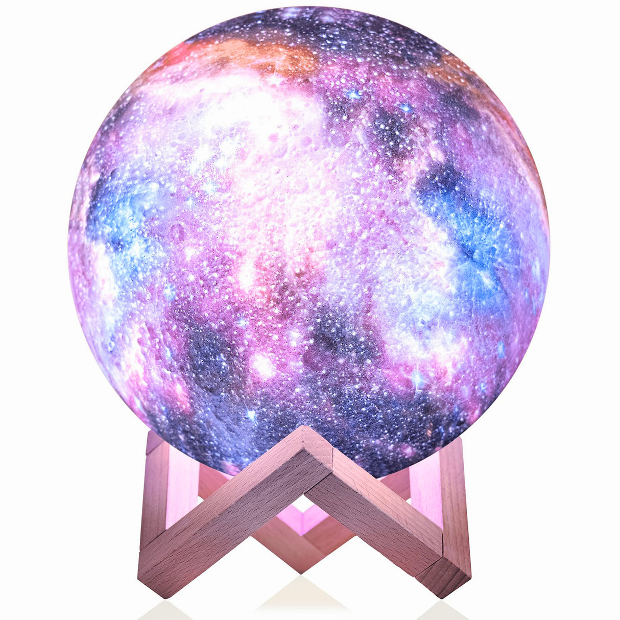 3D Lamp - 3D Planet Lampe M. Touch