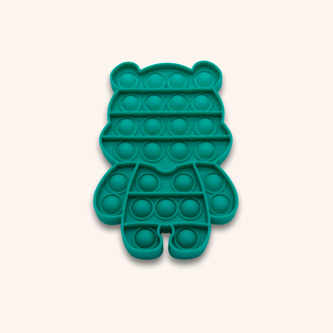 Pop It Fidget - Bamse