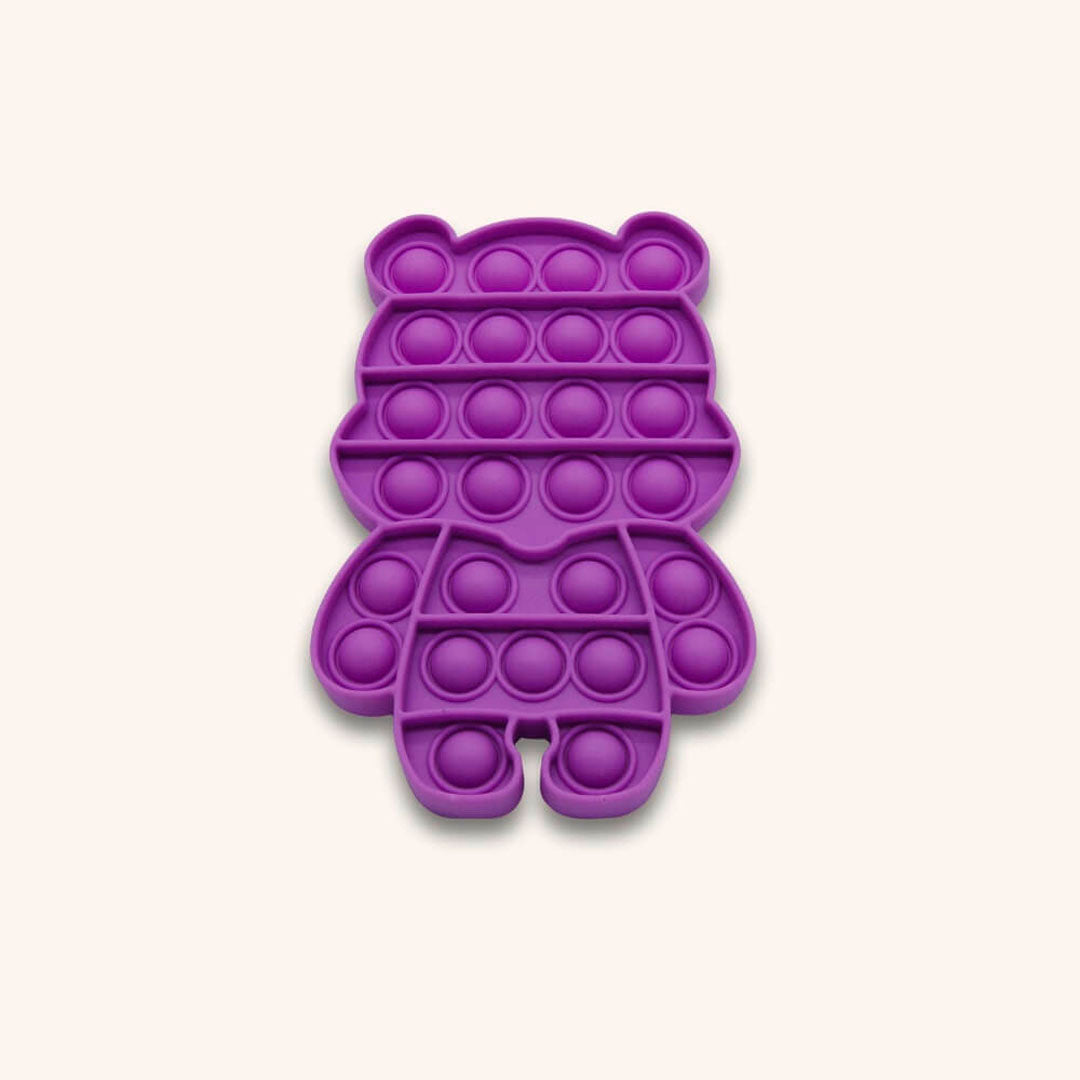 Pop It Fidget - Bamse