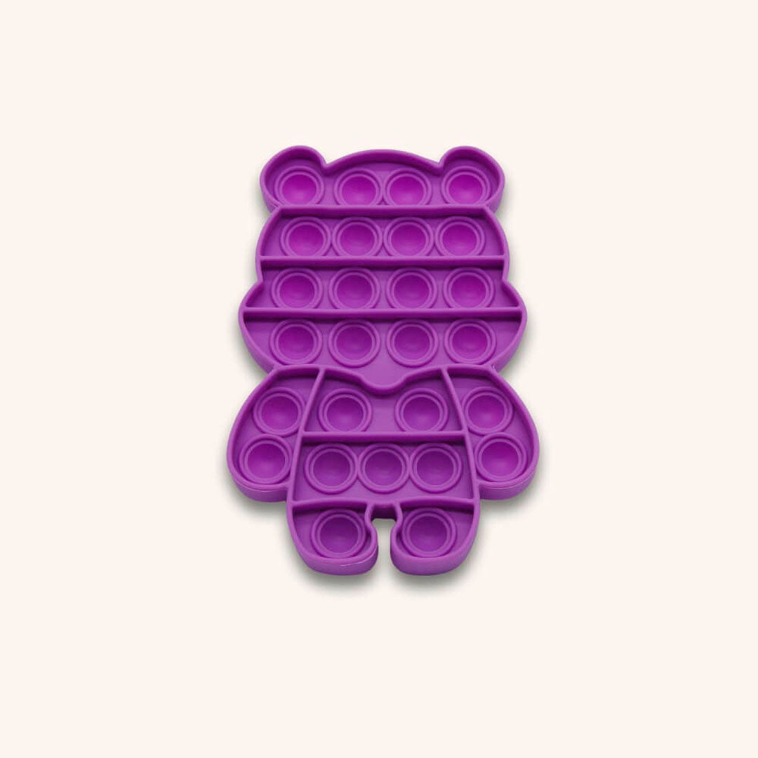 Pop It Fidget - Bamse