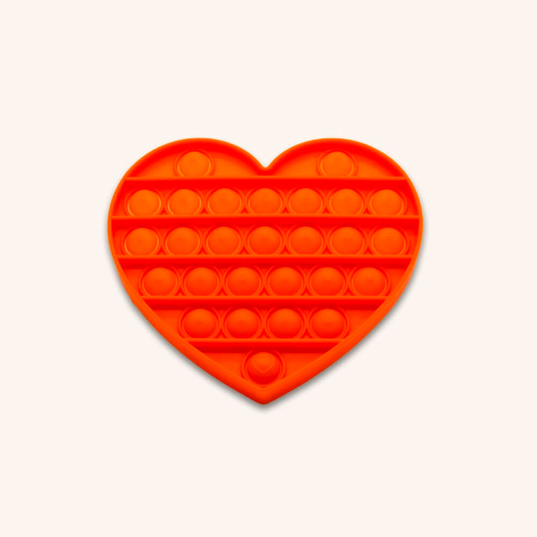Pop It Fidget Hjerte