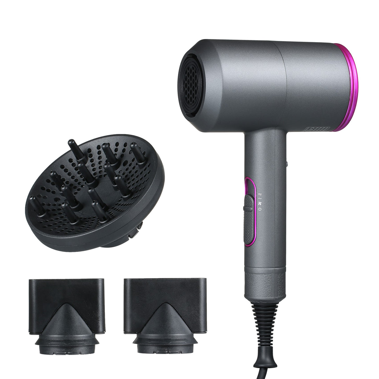 Professionel Hårtørrer 1800-2000W