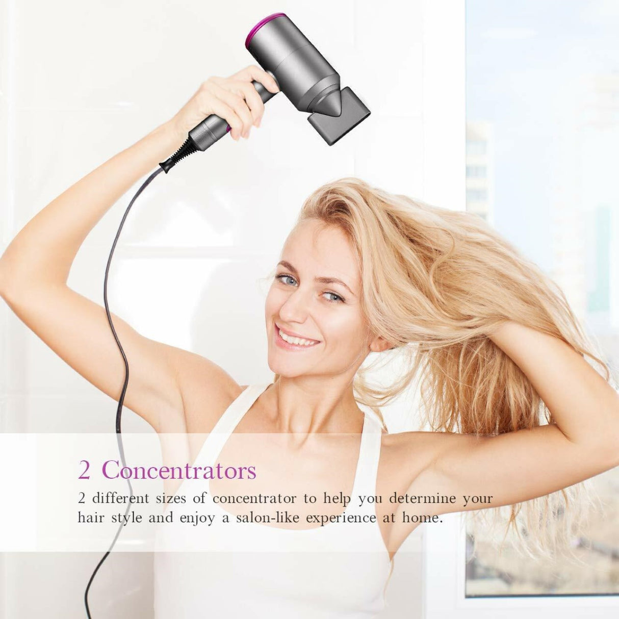 Professionel Hårtørrer 1800-2000W