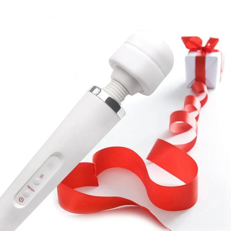 Multi Massageapparat i 4 Farvevarianter - Trådløs