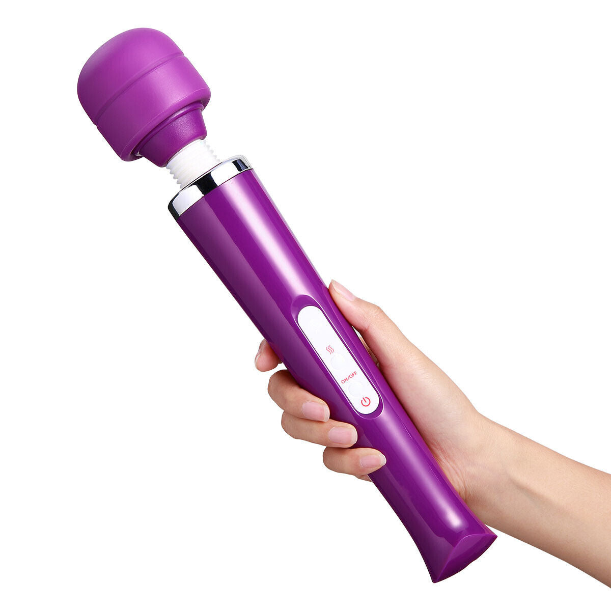 Multi Massageapparat i 4 Farvevarianter - Trådløs