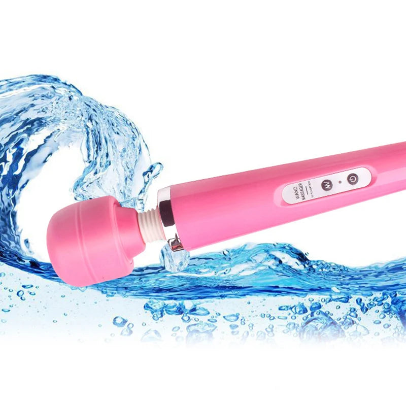 Multi Massageapparat i 4 Farvevarianter - Trådløs