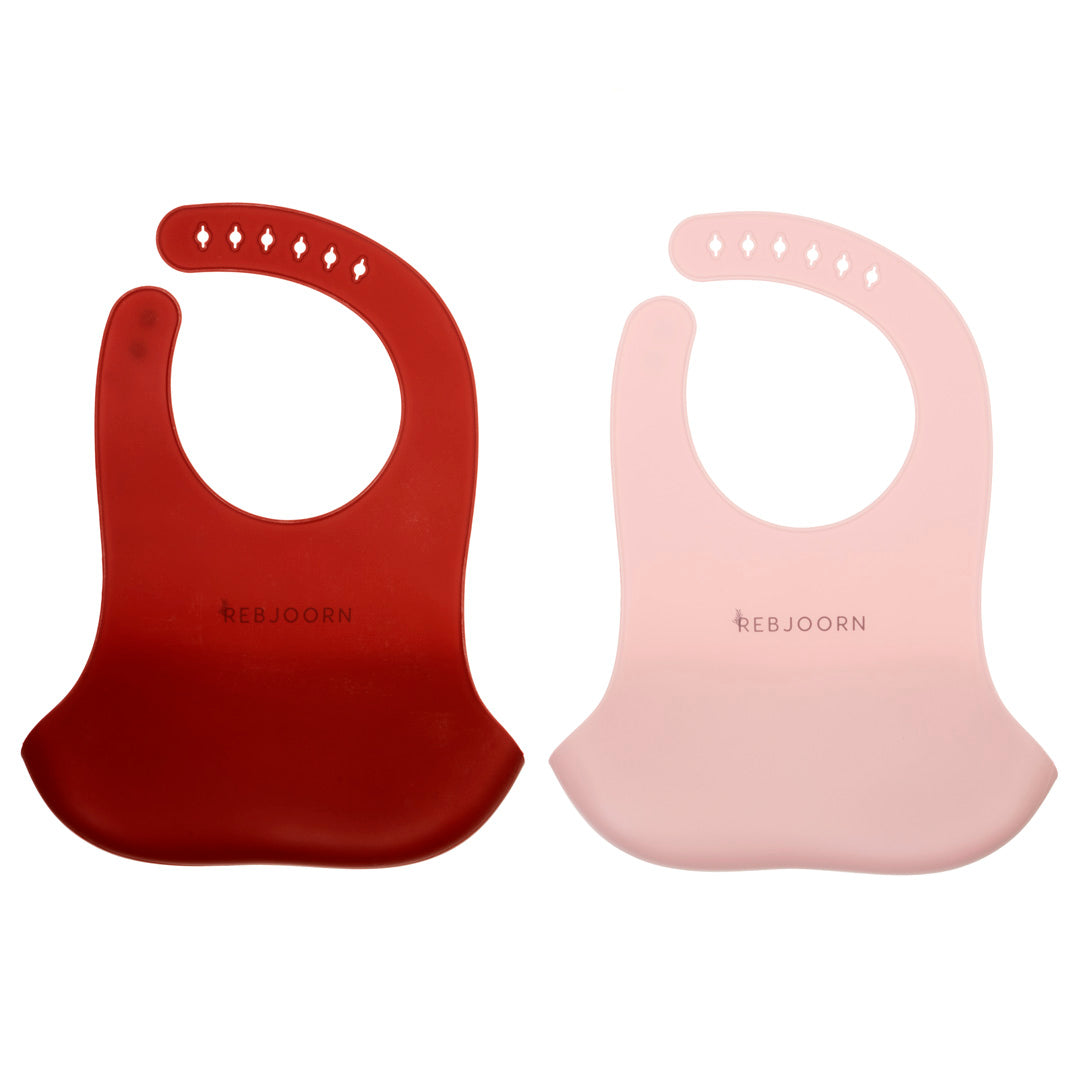 Rebjoorn - Silikone Hagesmække 2-Pak