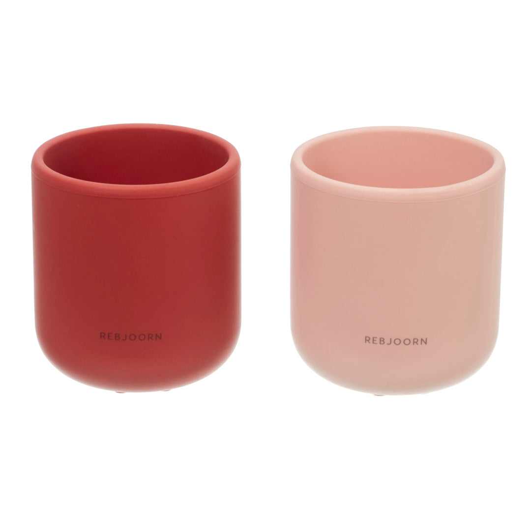 Rebjoorn - Silikone Kop 2-Pak