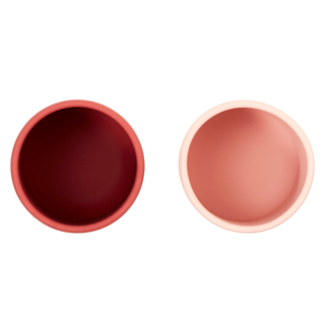 Rebjoorn - Silikone Kop 2-Pak