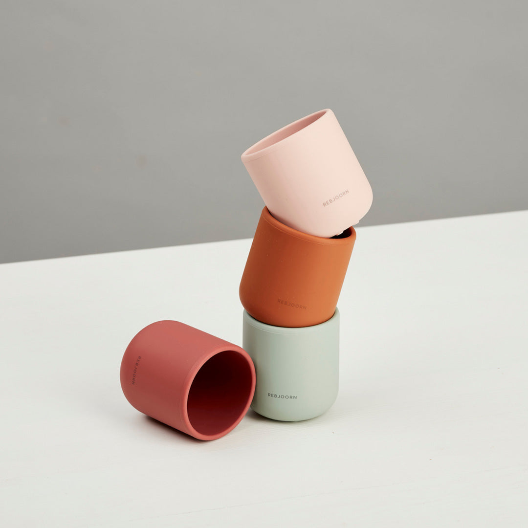 Rebjoorn - Silikone Kop 2-Pak