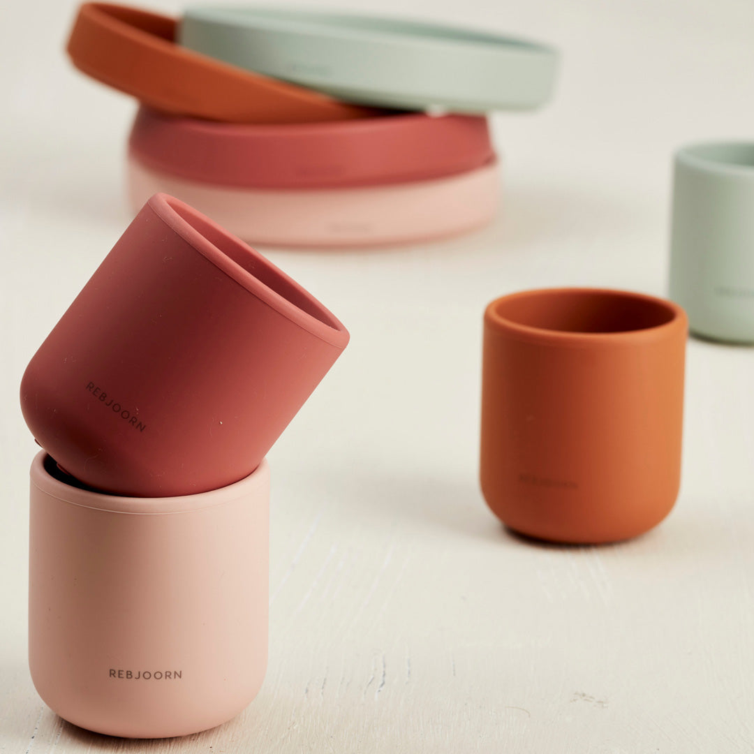 Rebjoorn - Silikone Kop 2-Pak