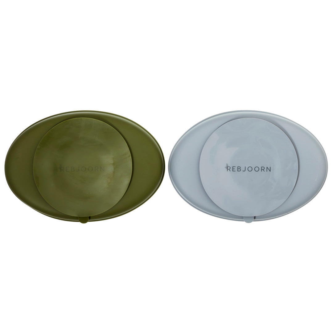 Rebjoorn - Sugekop Tallerken 2-Pak
