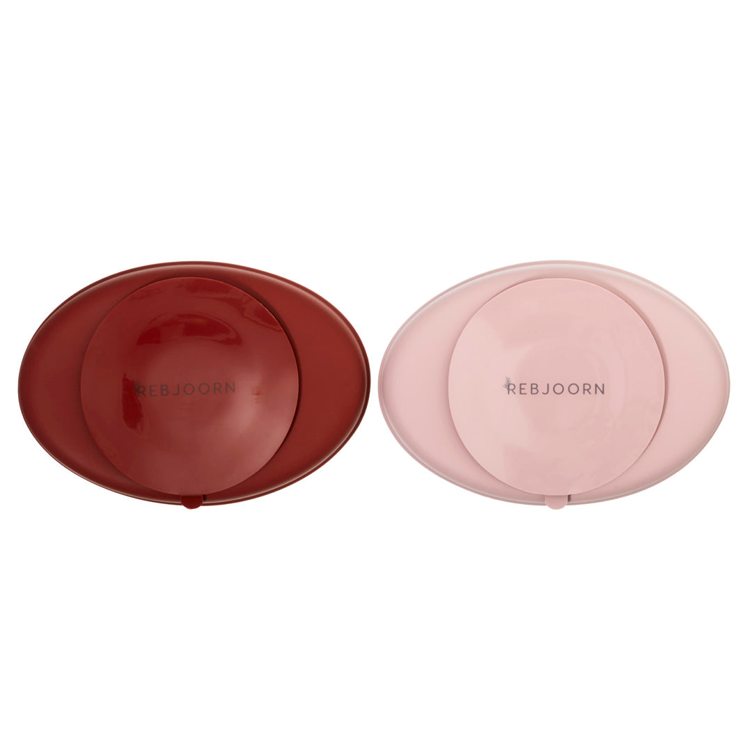 Rebjoorn - Sugekop Tallerken 2-Pak