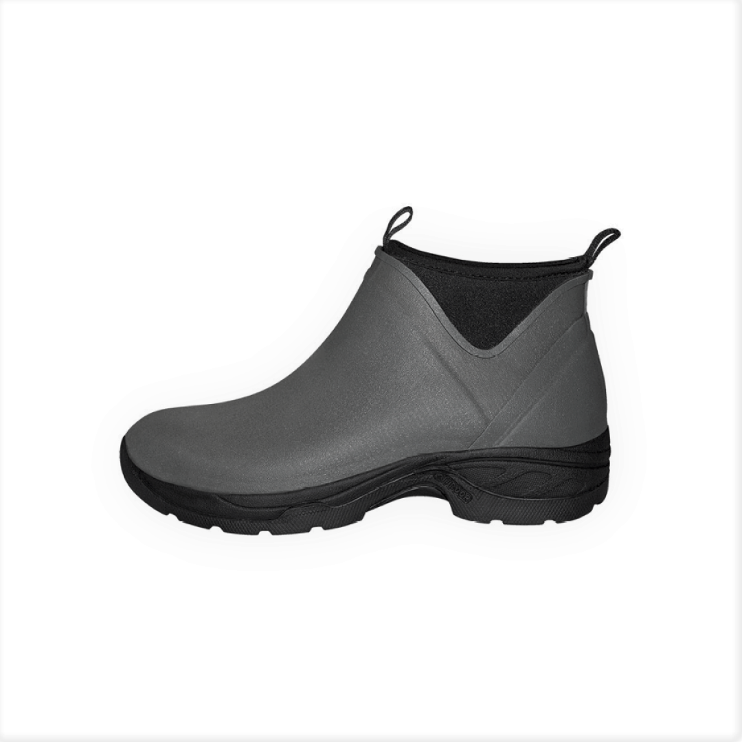 Ryom Charlie - Ankelstøvle Gummistøvler - Grå