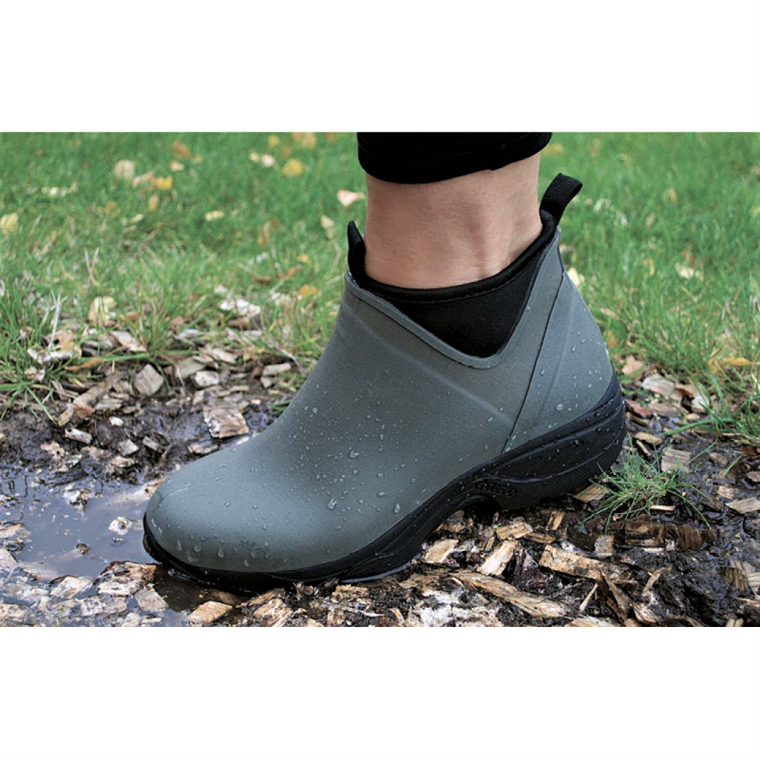 Ryom Charlie - Ankelstøvle Gummistøvler - Grå