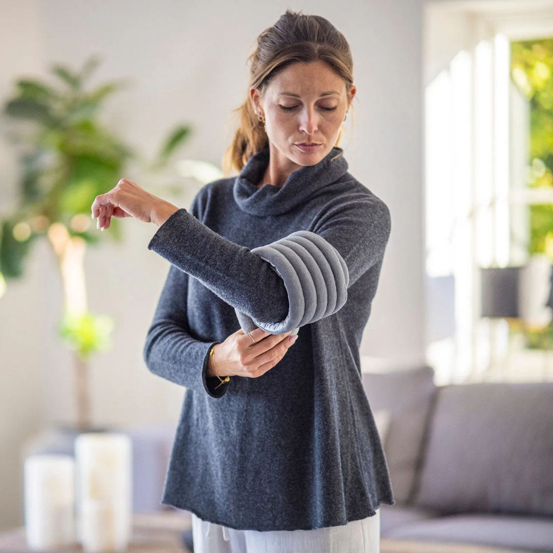 Sharper Image - Body Wrap Med Varmt Og Kulde
