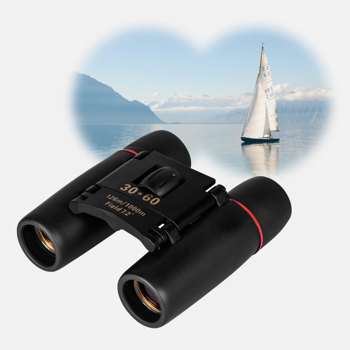 Sinji Night-Vision Kikkerter - 60xZoom