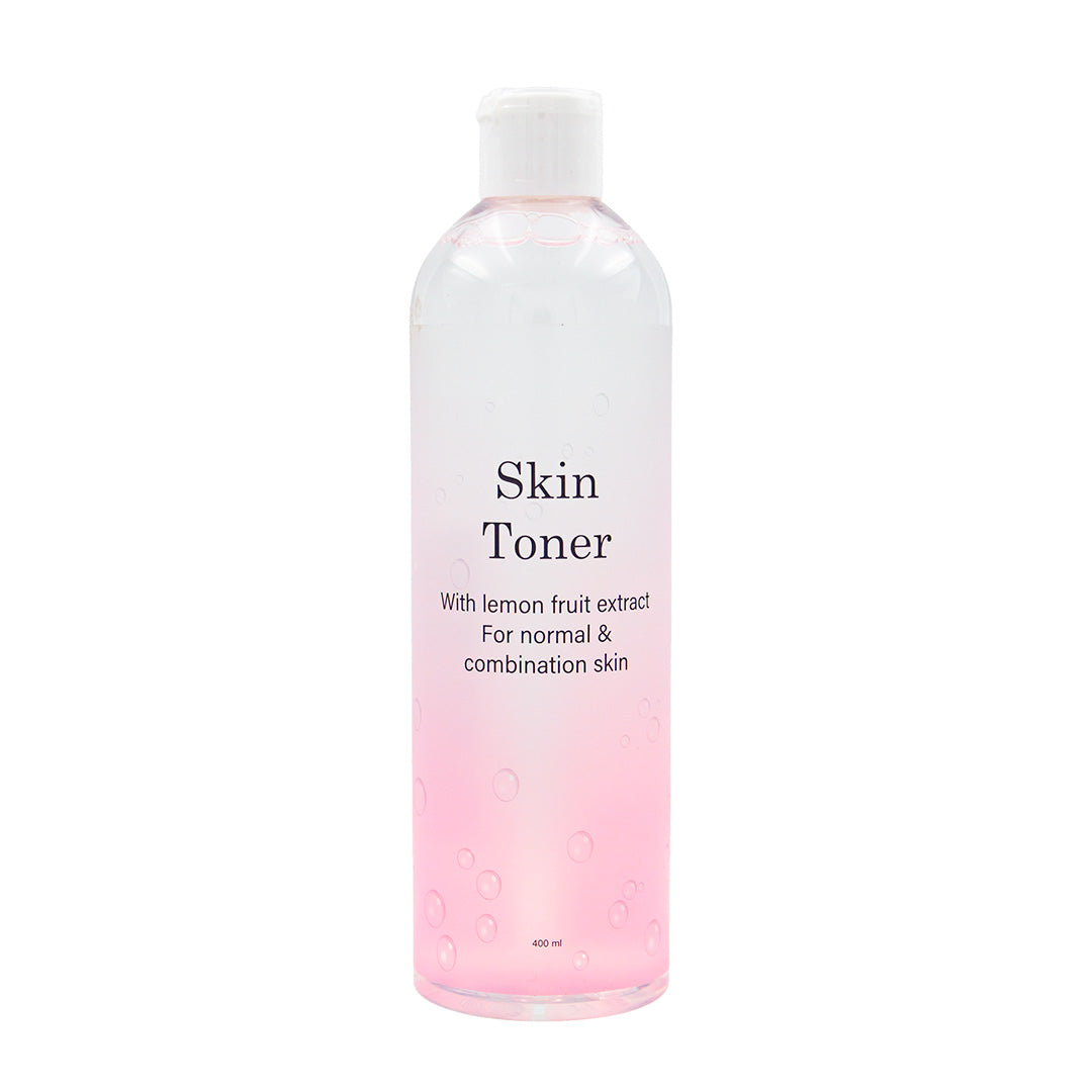 Skin Toner - Lemon Extract Mild Exfoliering - 400ml