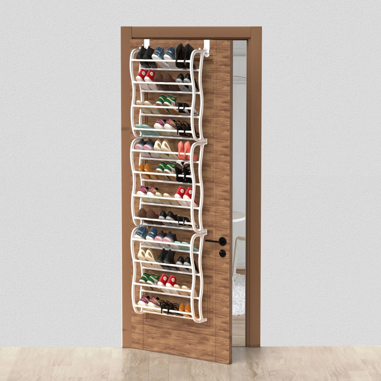 Skoreol Til Døren - 36 Par Sko