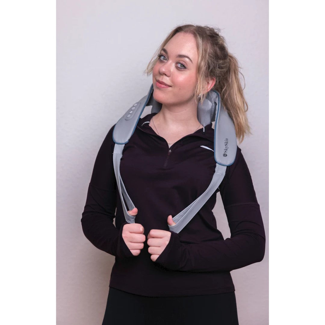 Luksus Massageapparat til Skulder og Nakke