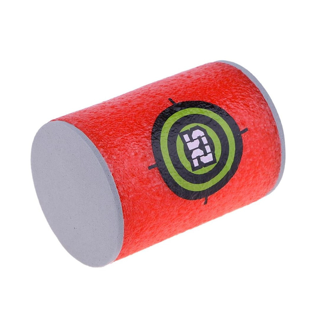 Soft Foam Target Dåser - 6 Stk
