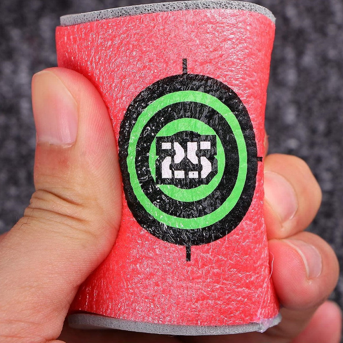 Soft Foam Target Dåser - 6 Stk