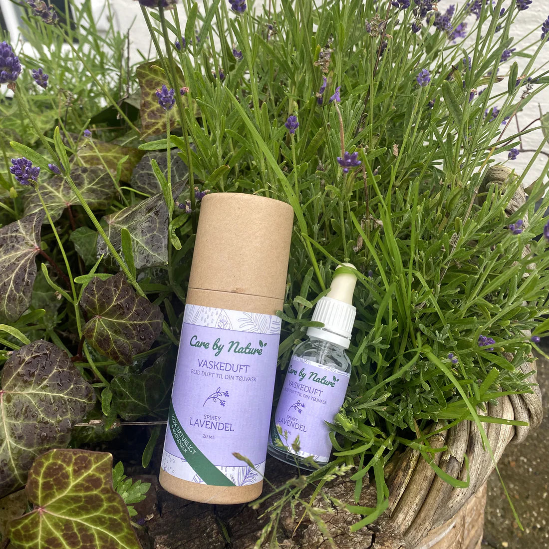 Care By Nature - Vaskedufte - Naturlige Olier