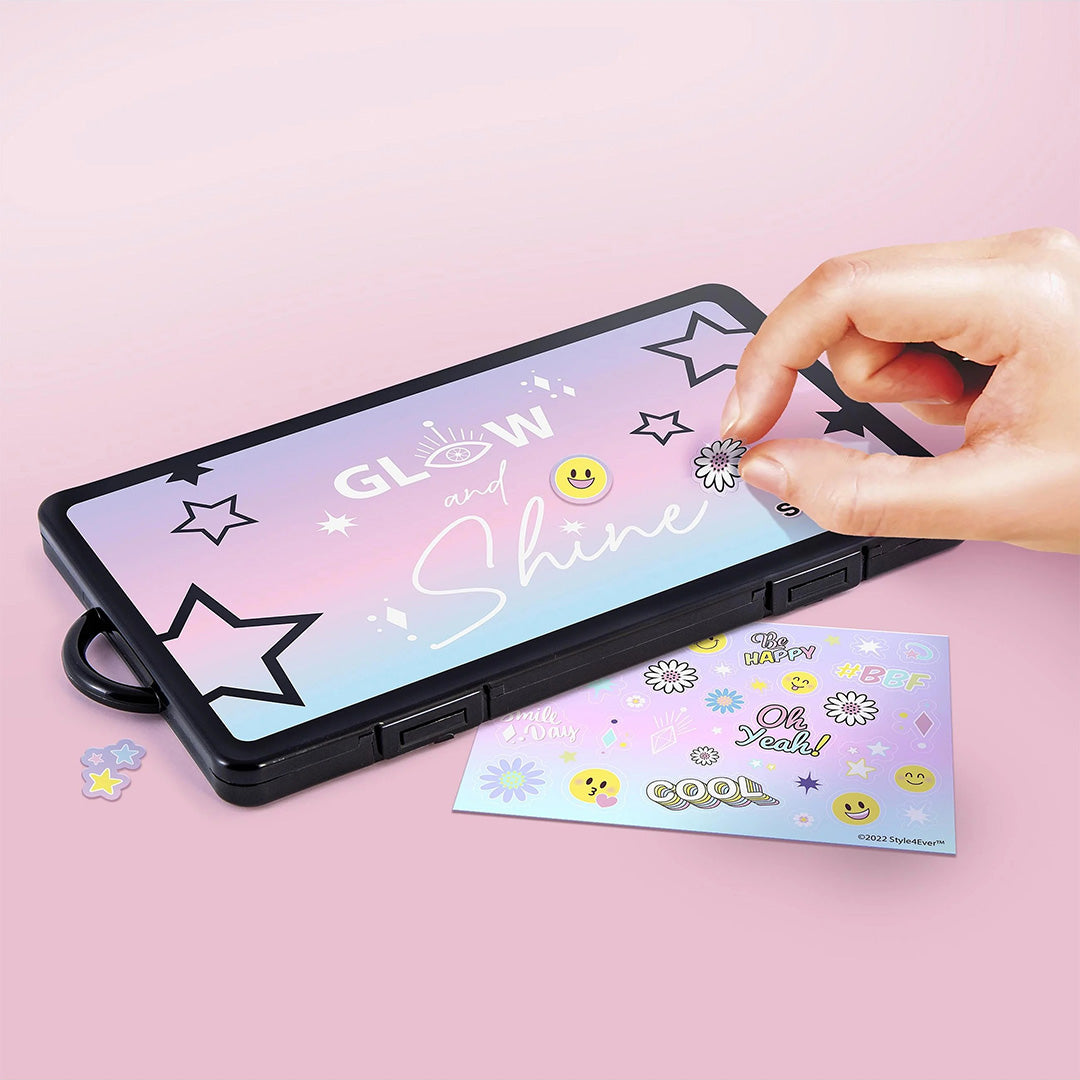 Style 4 Ever - Makeup Etui Rejsedugave