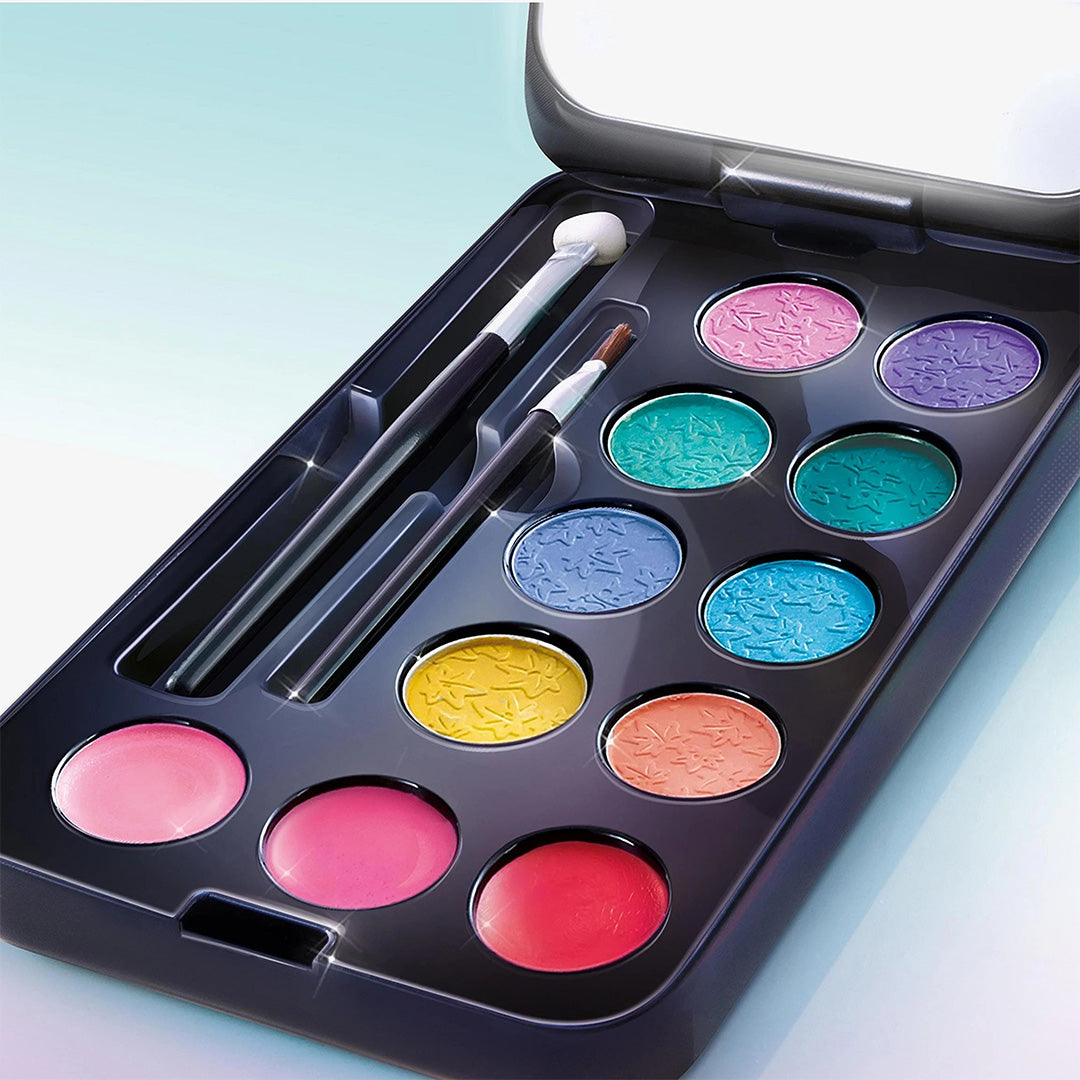 Style 4 Ever - Mini Makeup Etui med LED-Lys