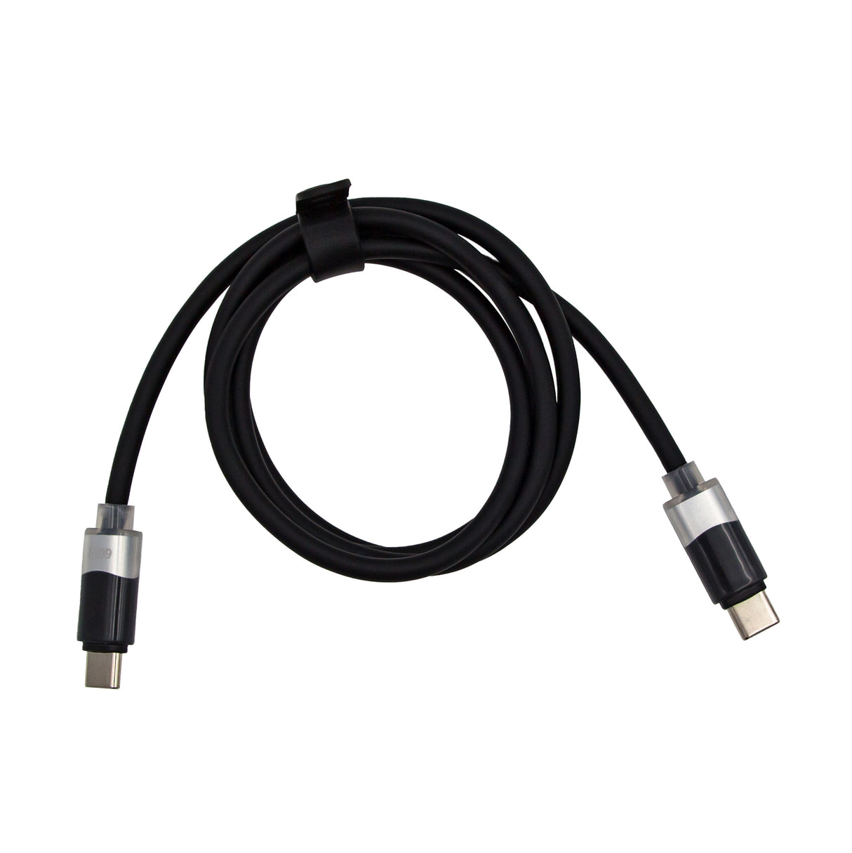 Silikone, Mobilkabel - USB-C Til USB-C Kabel - 1 Meter