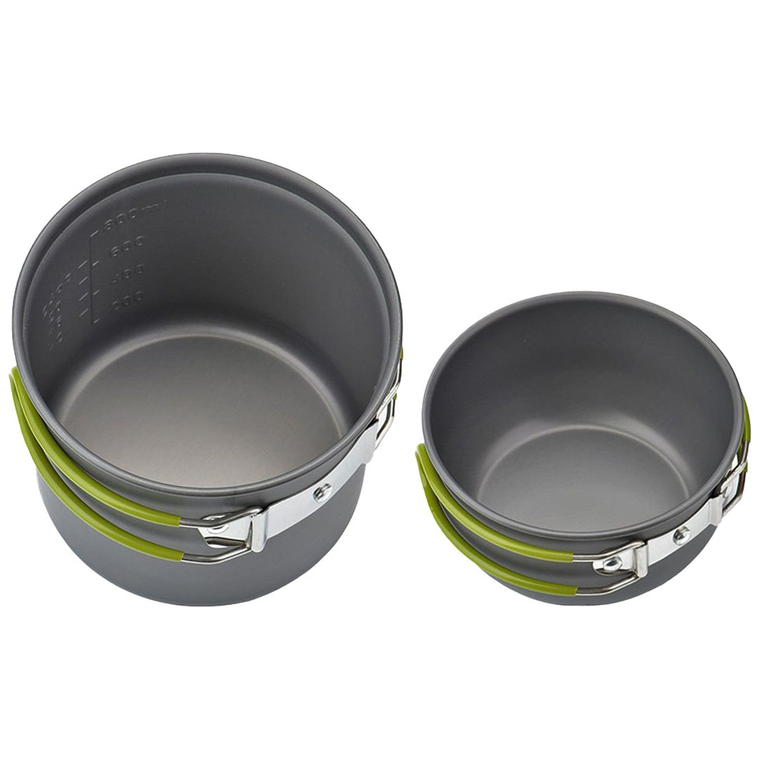 Udendørs Kogesæt - 6 Dele