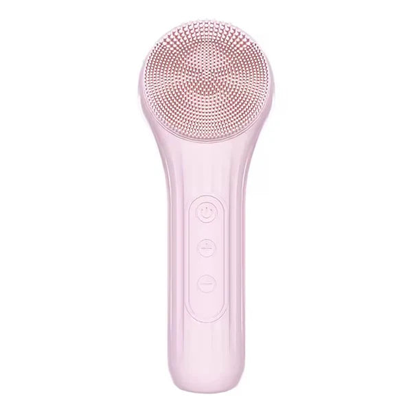 Ultrasonic Silicone Face Brush