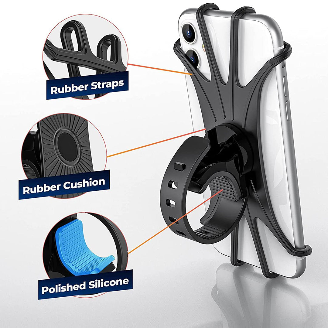 Universal Mobilholder – 360 Graders Justering