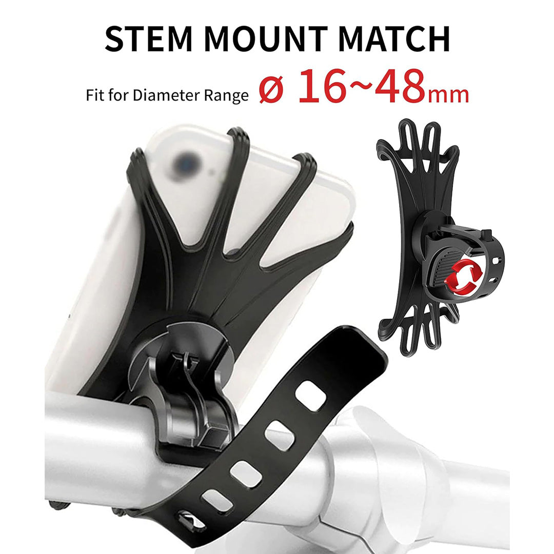 Universal Mobilholder – 360 Graders Justering