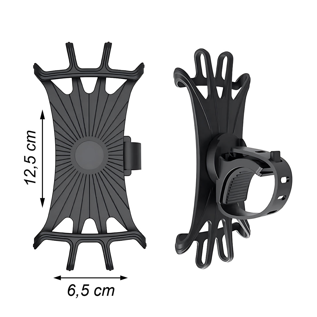 Universal Mobilholder – 360 Graders Justering