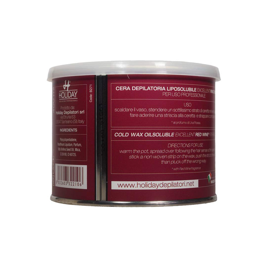 Holiday/Crea - Vino Dåsevoks - 400ml