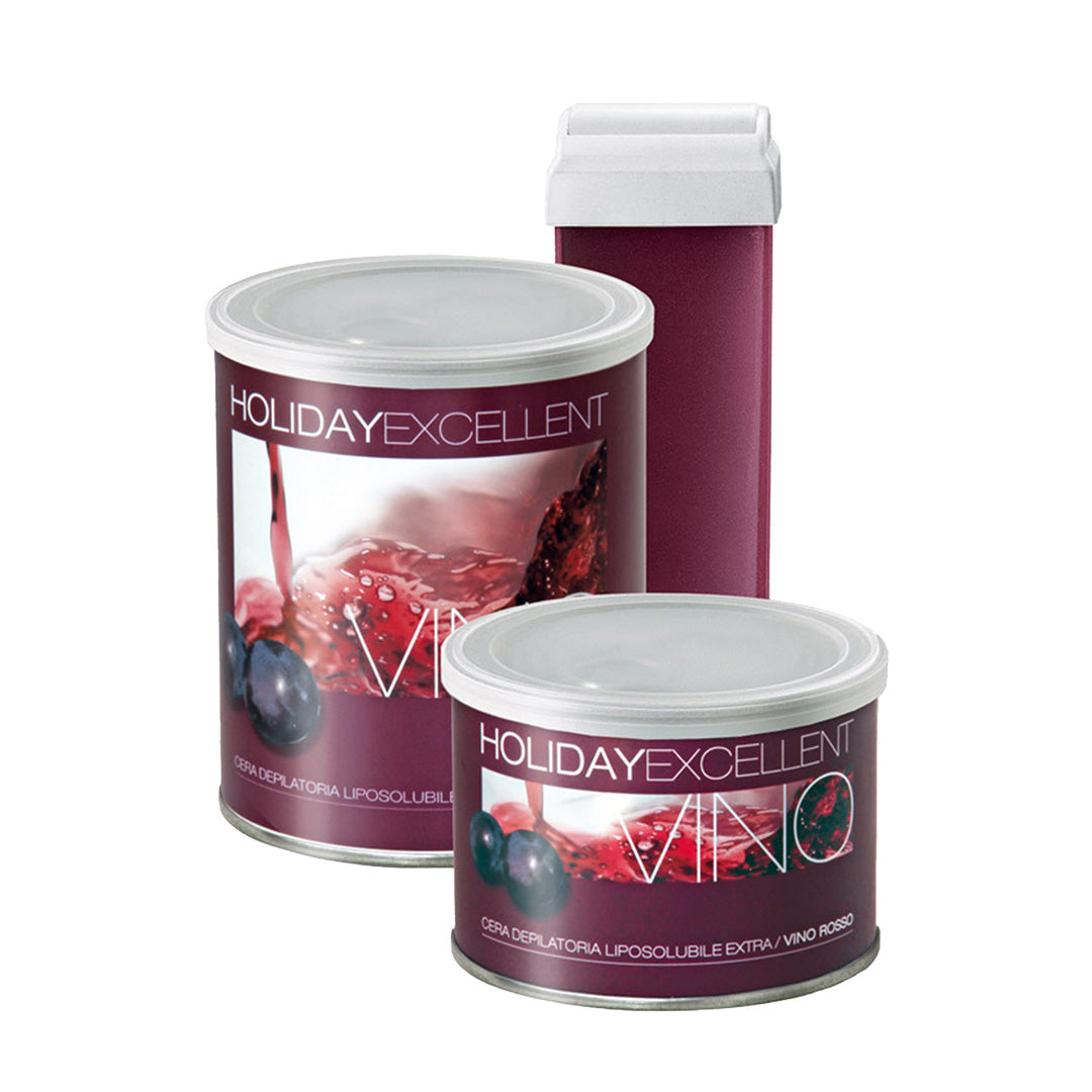 Holiday/Crea - Vino Dåsevoks - 400ml