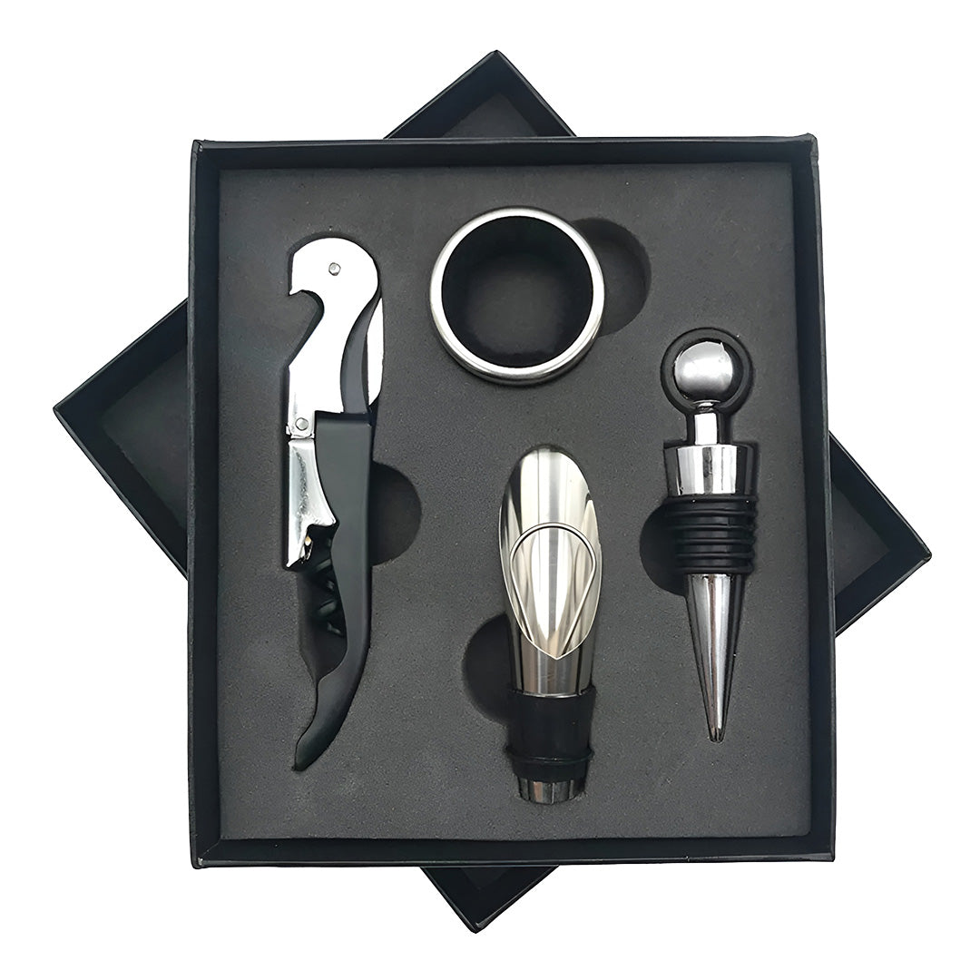 Elegant Vinsæt 4 Dele i Gaveæske