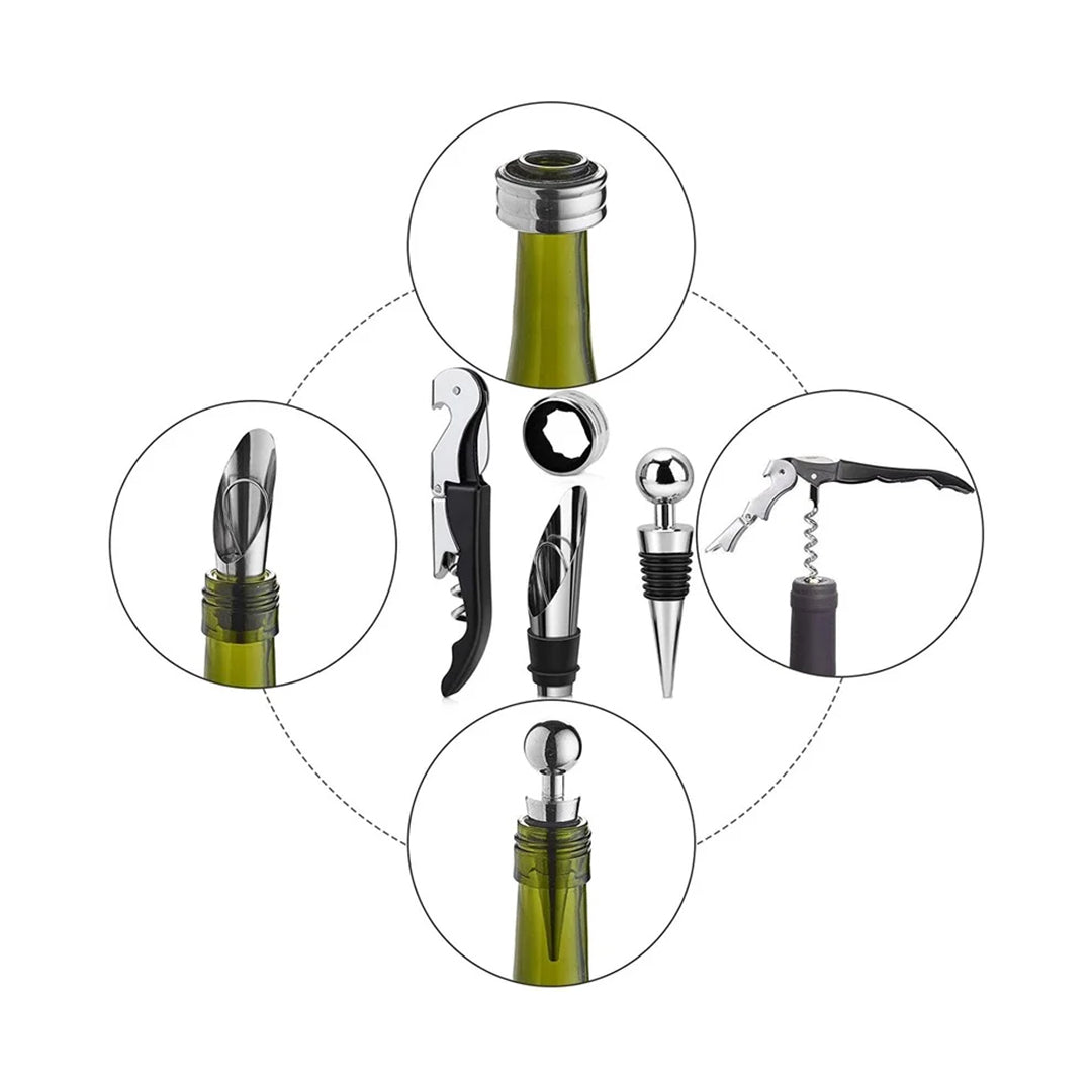 Elegant Vinsæt 4 Dele i Gaveæske