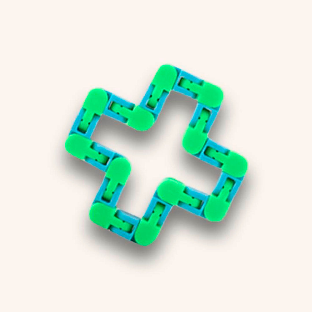 Wacky Track Fidget Toy
