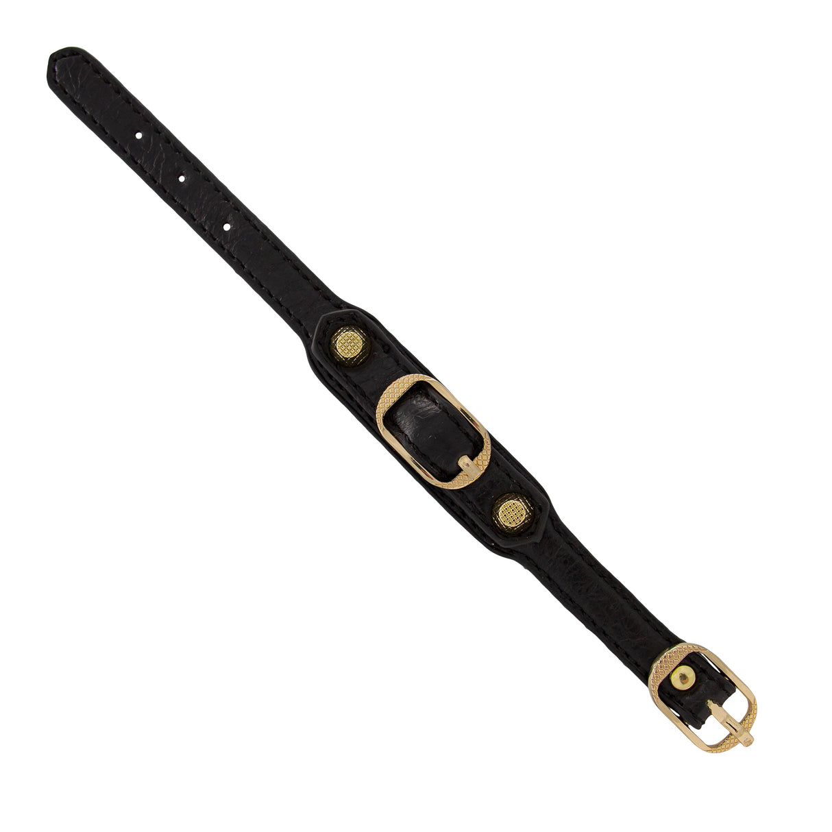Wristbysophie - Armbånd i Læder Smal Model