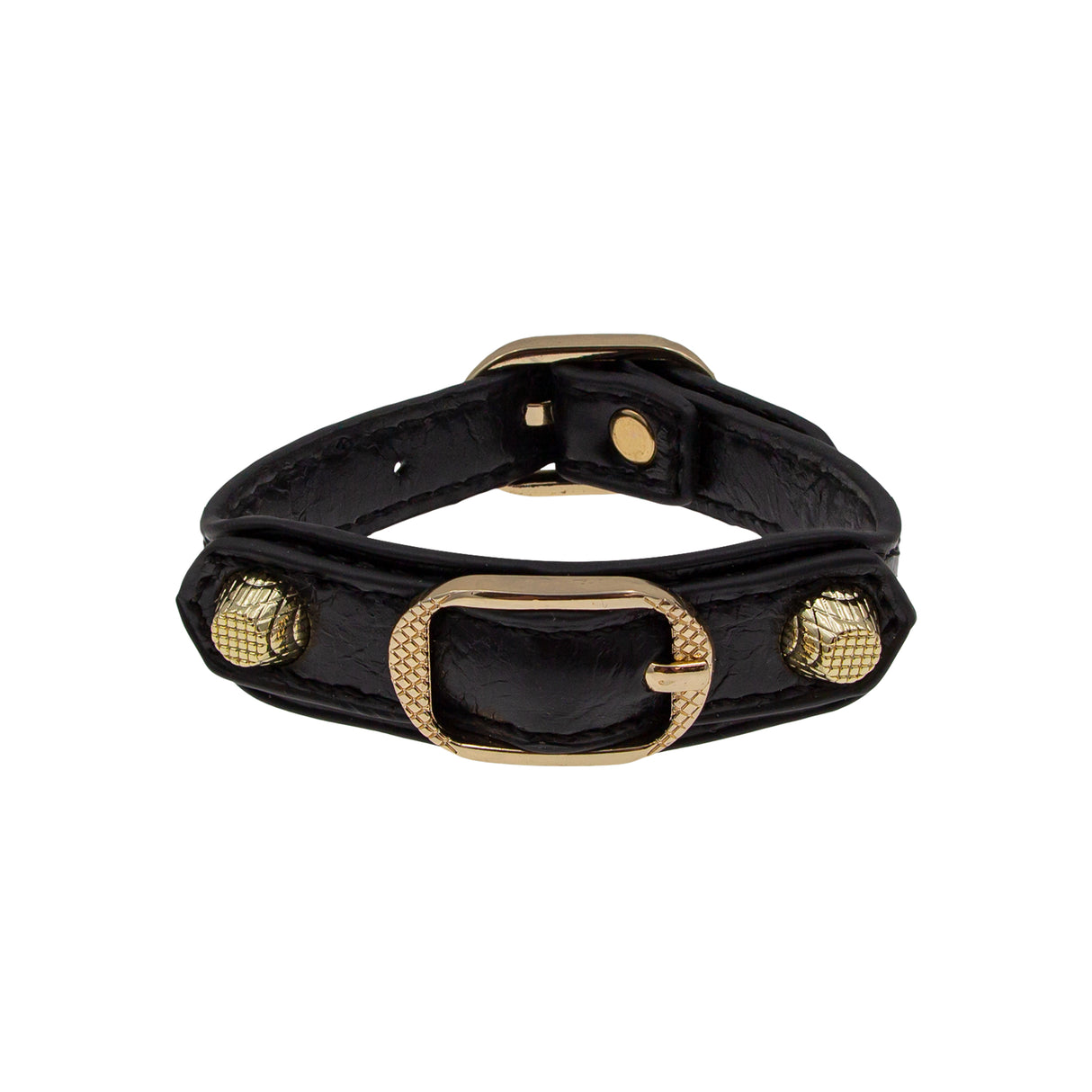 Wristbysophie - Armbånd i Læder Smal Model