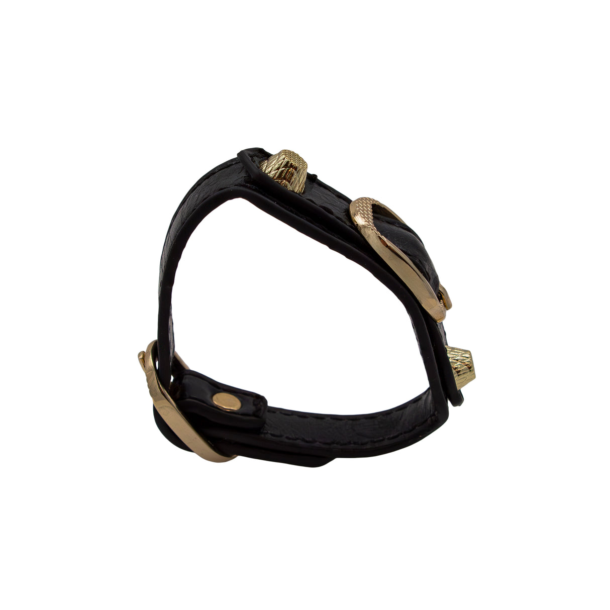 Wristbysophie - Armbånd i Læder Smal Model