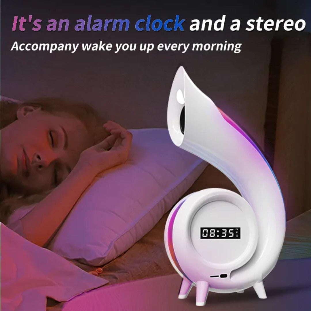 BT Speaker, RGB - Konkylie Pro