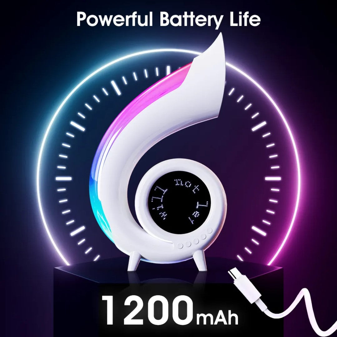 BT Speaker, RGB - Konkylie Pro