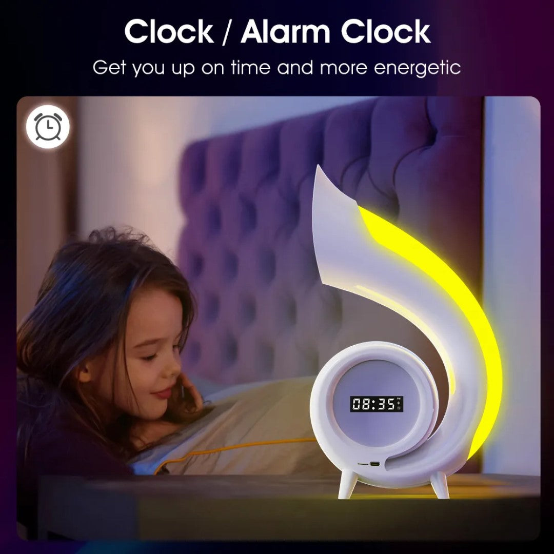 BT Speaker, RGB - Konkylie Pro