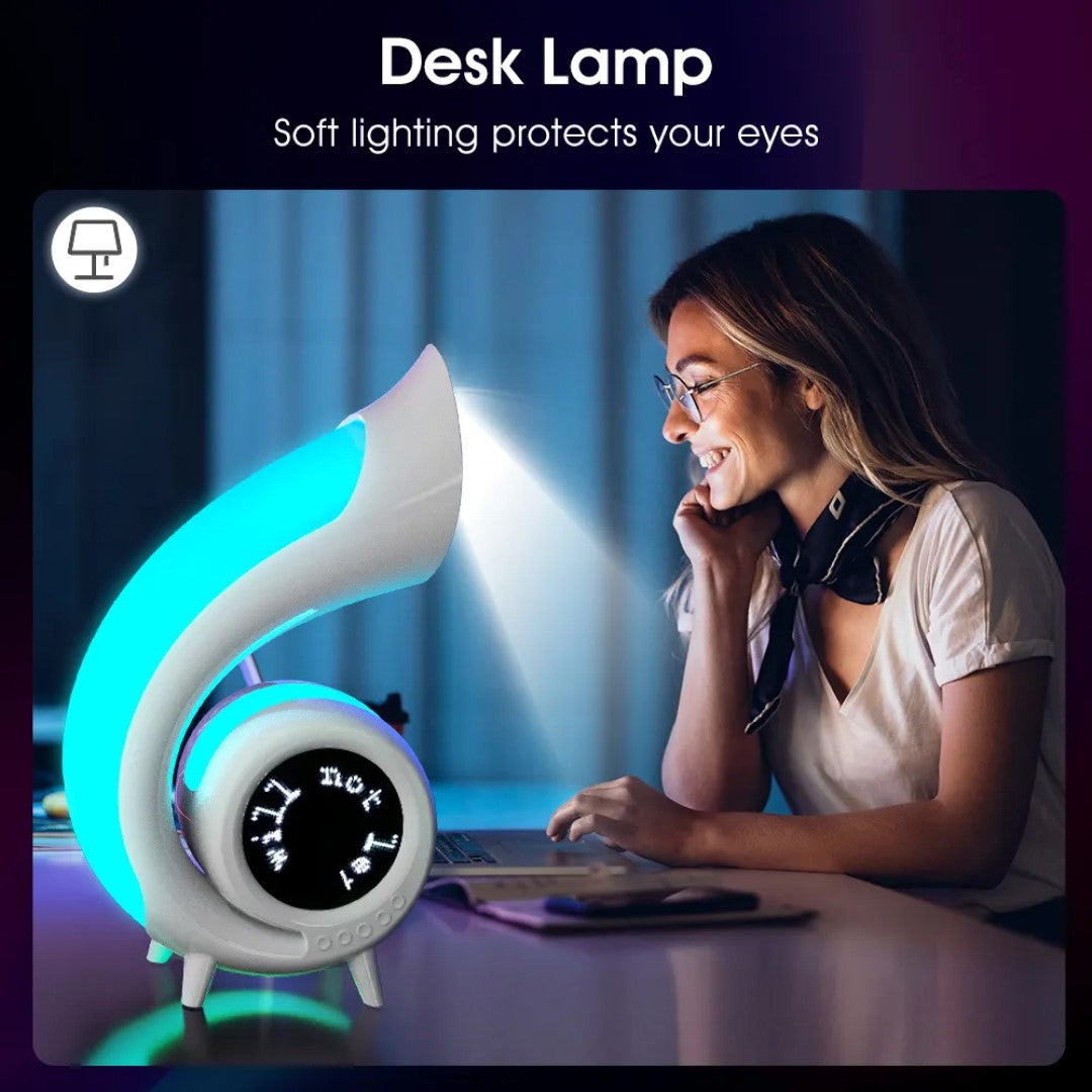 BT Speaker, RGB - Konkylie Pro