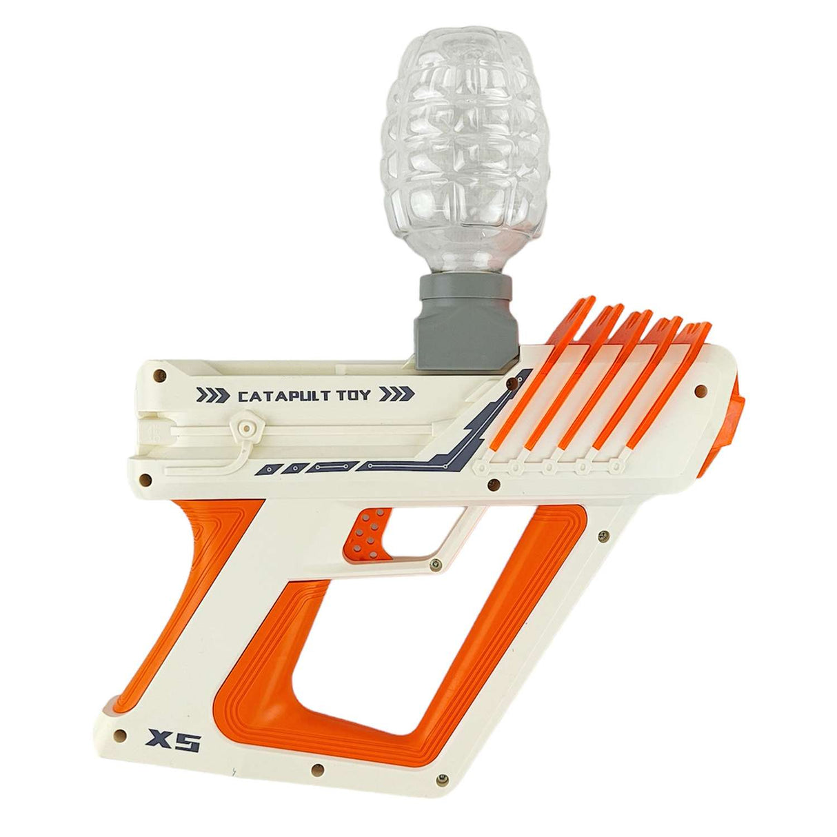 Gel-Blaster XS-893 - Inkl 1.000 Gelkugler - Blå eller Orange