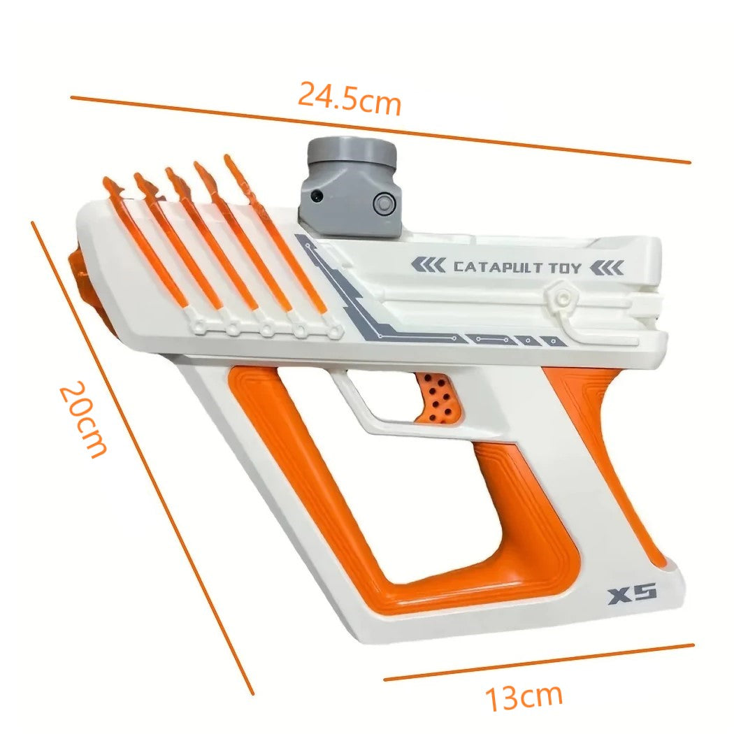 Gel-Blaster XS-893 - Inkl 1.000 Gelkugler - Blå eller Orange